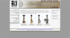 Desktop Screenshot of idealvalve.com